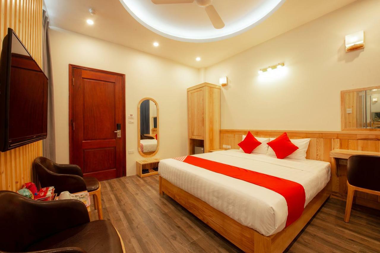 Jeju Hanoi Hotel Exterior photo