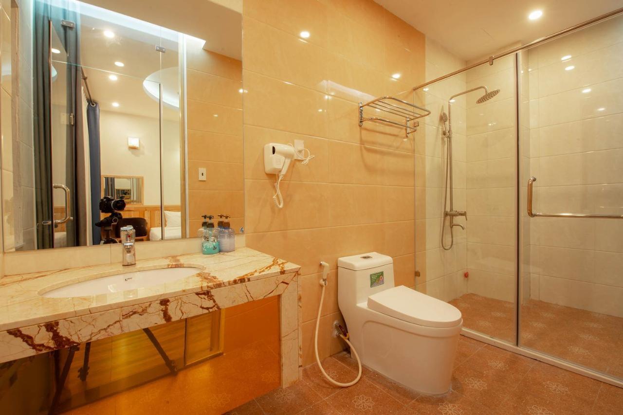 Jeju Hanoi Hotel Exterior photo